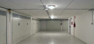 pulizia garage condominiale