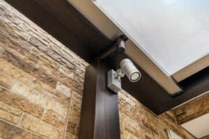 telecamere di sicurezza per condominio