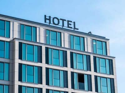 Un albergo per la manutenzione Un albergo per la manutenzione