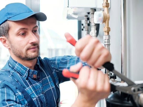 Operaio per manutenzione ordinaria