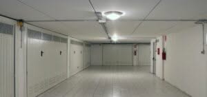 pulizia garage condominiale